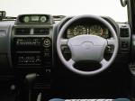 Toyota Land Cruiser Prado 90 5-Door 1996 года (JP)